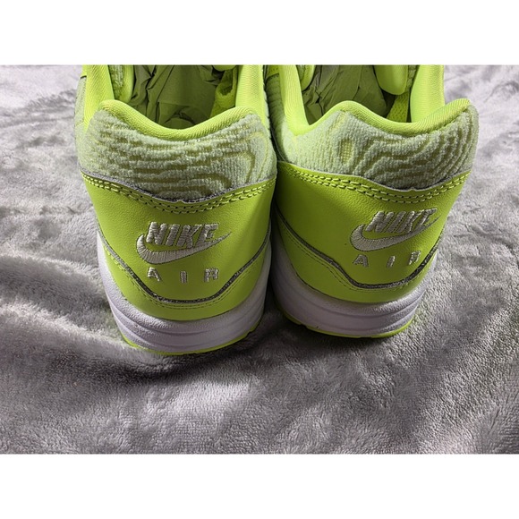 Nike Air Max 1 Topography‎ Volt FN6832-702 Men\'s Size 8 NEW w/Damage Box main image 4
